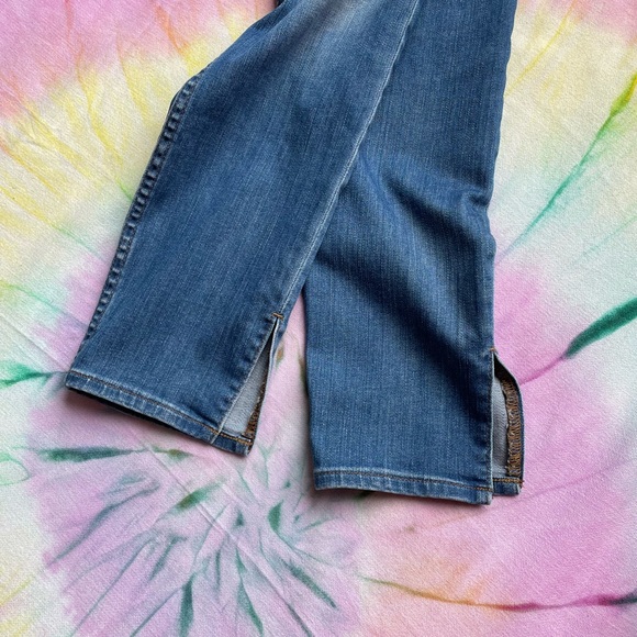 👖2/$30 | Madewell 9" High-Rise Skinny Jeans - Bonita Wash: Side-Slit | S… - Picture 7 of 15